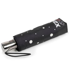Parapluie x-tra solide anti-retournement,23cm, ultra déperlant, ouverture/fermeture automatique Isotoner