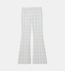 Pantalon Charlotte rayé Ines de la Fressange Paris