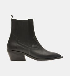 Bottines à talons Georgia Odaje