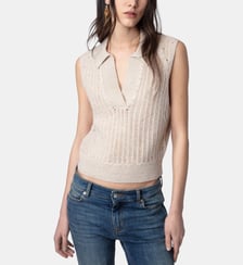 Pull Lunny 100% Laine Merinos Zadig&Voltaire
