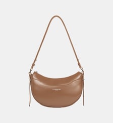 Sac à main demi-lune Suave Ace en cuir Lancaster