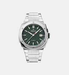 Montre automatique Alpiner Vert AL-525GR3AE6B Alpina