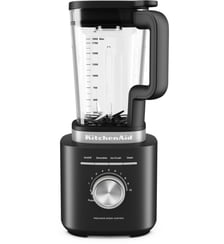 Blender 5KSB2071EBM Noir Bol Verre Kitchenaid