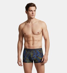 Boxer d'homme à imprimé en Lyocell Impetus