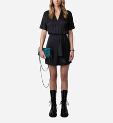 Robe Raito Satin Zadig&Voltaire