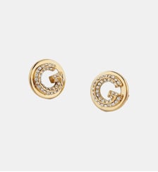Boucles d’oreilles G crystal Guess