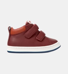 Baskets Runner Four Twins cuir Camper
