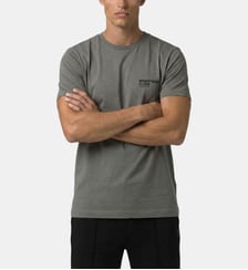 T-Shirt En Coton Bio "MARATHON FLYER" Ron Dorff