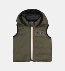 Doudoune réversible BOSS Kidswear
