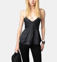 Caraco Cayonne Satin Zadig&Voltaire