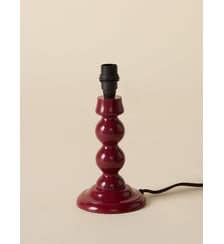 Pied de lampe en bois Bertille - Petit Modèle Cyrillus