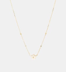 Collier Vahiné  en Acier doré Zag Bijoux