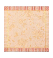 Serviette de table Été Indien 100% lin Le Jacquard Francais