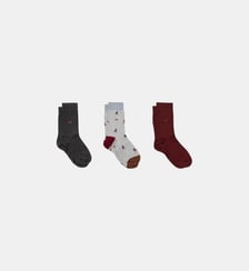 Coffret de 3 chaussettes Billybelt