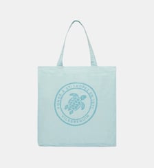 Sac de plage en lin uni Vilebrequin