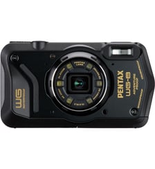 Appareil photo Compact WG-8 Noir Pentax