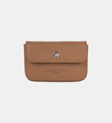Porte-cartes Soft PM en cuir Lancaster