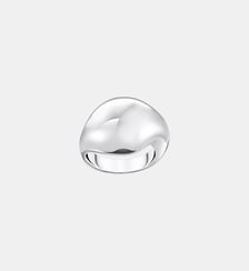 Bague en forme de goutte organique Thomas Sabo