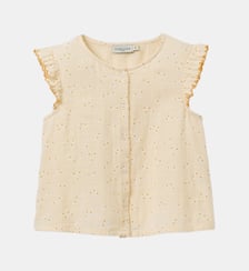 Blouse pâquerettes Cyrillus