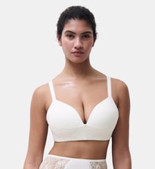 Soutien-gorge sans armature Chantelle Pulp