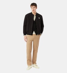 Chino regular fit twill coton Lacoste