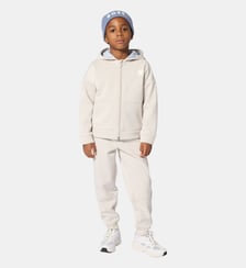 Cardigan à capuche BOSS Kidswear