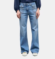 Jean Flare -ANNA Gerard Darel