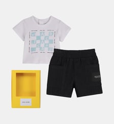 Chemisier et short ensemble Marc Jacobs Kids