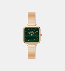 Montre Quadro Vert DW00100520 Daniel Wellington