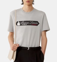 T-Shirt Imprimé Signature Lanvin Lanvin