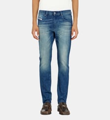 Slim Jeans Regular Waist 2019 D-Strukt Diesel