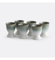 Lot de 6 coquetiers La Redoute Interieurs