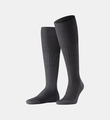 Mi-Bas Bristol Pure Laine Vierge Falke