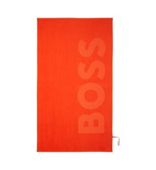 Serviette de plage  en coton Boss Home