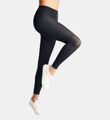 Legging Cotton Touch Coton Opaque Falke