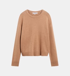 Pull à col rond en cachemire - RICA Gerard Darel