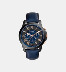 Montre Grant Noir FS5061 Fossil