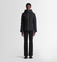 Veste de ski delphine col montant coupe ajustée Fusalp