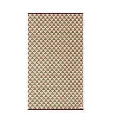 Serviette de plage  en velours Desforges