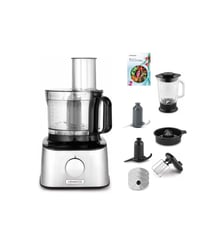Robot multifonction Multipro Compact FDM302SS Kenwood