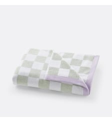 Serviette éponge éponge velours 500 g/m2 La Redoute Interieurs