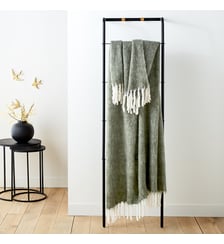 Plaid chaud La Redoute Interieurs