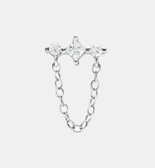 Puce Isis Blanche Nebuleuse Bijoux