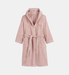 Peignoir à capuche éponge personnalisé La Redoute Interieurs