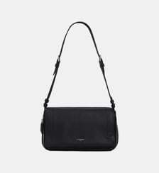 Petit sac bandoulière Aurore en cuir grainé Le Tanneur
