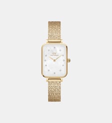 Montre Quadro Blanc DW00100582 Daniel Wellington