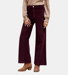 Pantalon loose, large uni ATLANTY La Petite Etoile