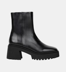 Boots Plates Sadie Cuir d Agneau Bobbies