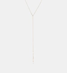 Collier réglable Swan - Nacre YAY Paris