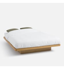 Lit avec sommier Pluma La Redoute Interieurs